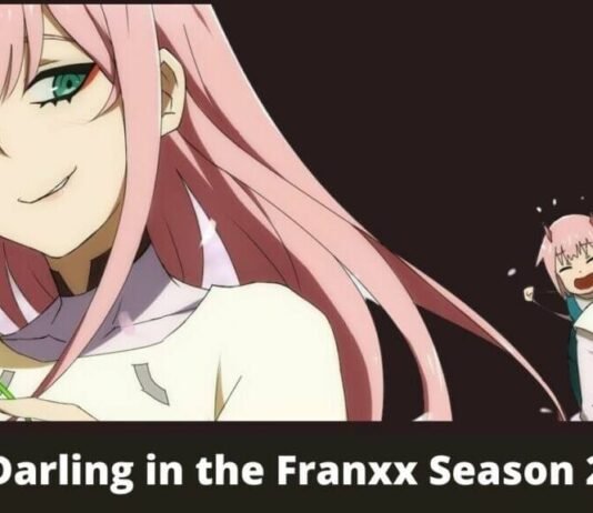 Darling in the Franxx Season 2