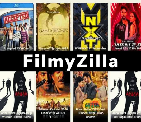 Filmyzilla