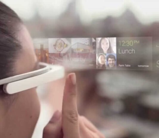 Google Glass