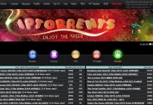 IPTorrents Proxy