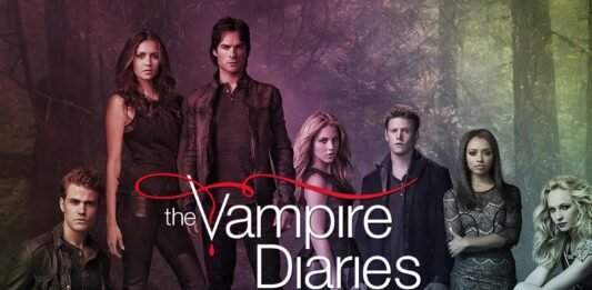 Vampire Diaries Season 9