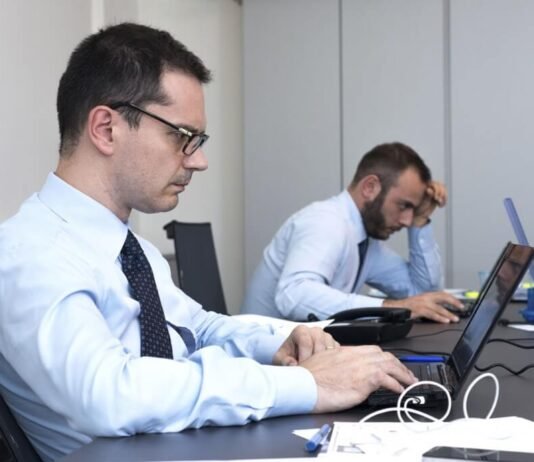 company's website