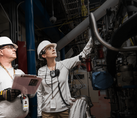 Industrial engineering services
