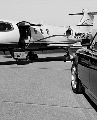 London Airport Limo over a Taxi Service