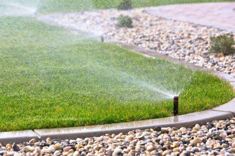 How Many Sprinkler Heads Can Be Used in One Zone of Your Lawn
