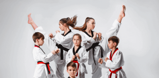 Karate Martial Arts Academy