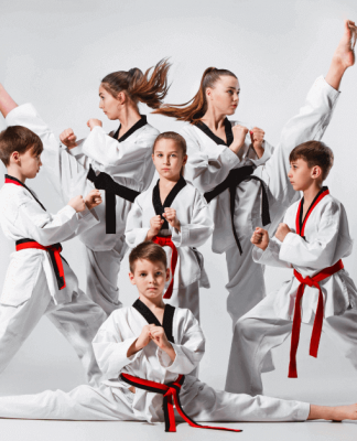 Karate Martial Arts Academy