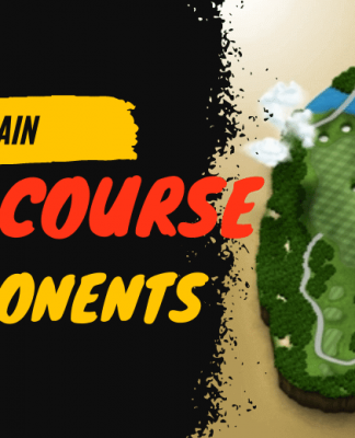 Guide to Five Main Golf Course Components