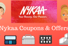 nykaa coupon code