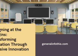 Designing at the Margins: Transforming Education Through Inclusive Innovation